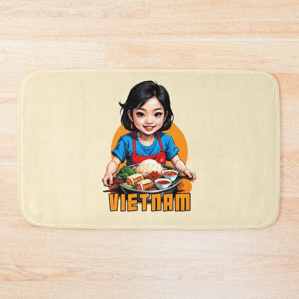 Item preview, Vietnam Street Food designed and sold by GhumGham.