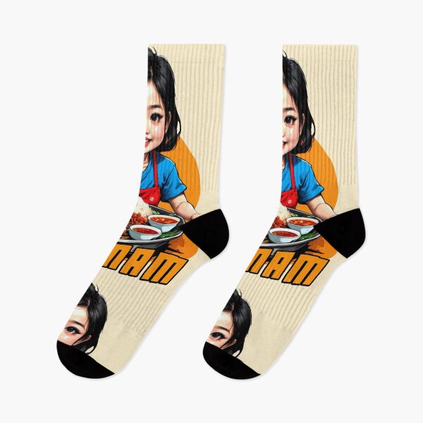 Item preview, Vietnam Street Food designed and sold by GhumGham.
