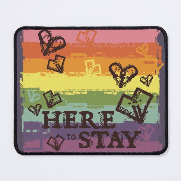 Item preview, Resolute [rainbow] designed and sold by deadbeatprince-typography.