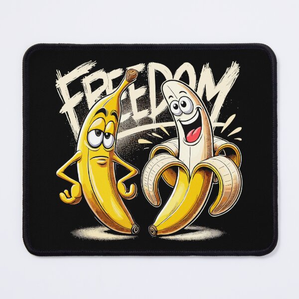Item preview, Freedom Banana Gift designed and sold by Pineapple-Tree.