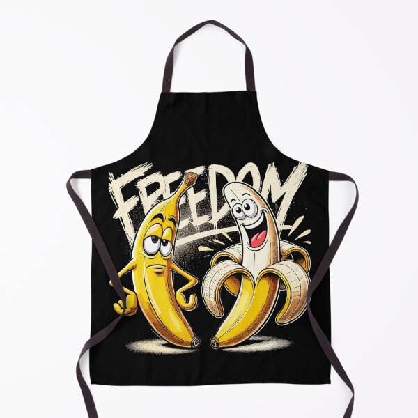 Item preview, Freedom Banana Gift designed and sold by Pineapple-Tree.