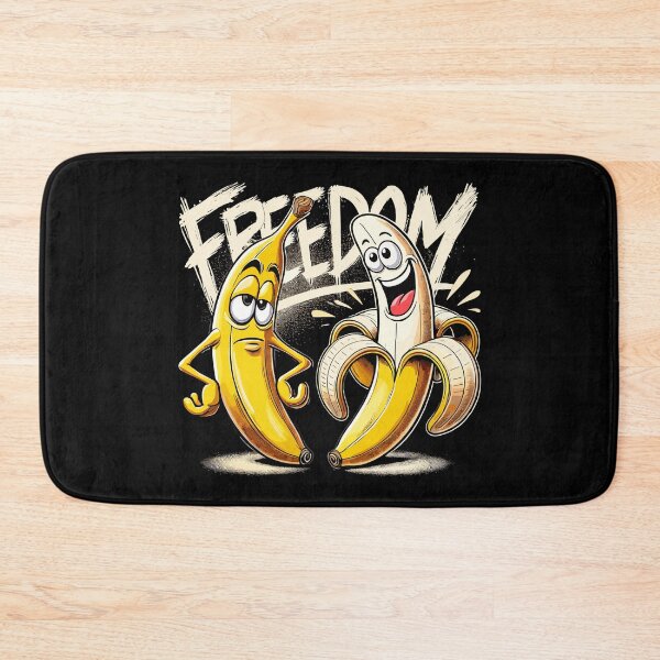 Item preview, Freedom Banana Gift designed and sold by Pineapple-Tree.