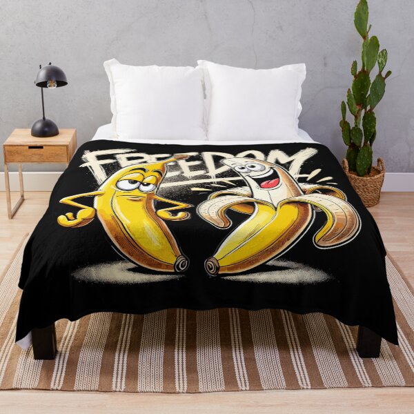 Item preview, Freedom Banana Gift designed and sold by Pineapple-Tree.