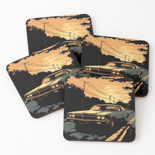 Item preview, Oldsmobile Cutlass designed and sold by RatherCreative.
