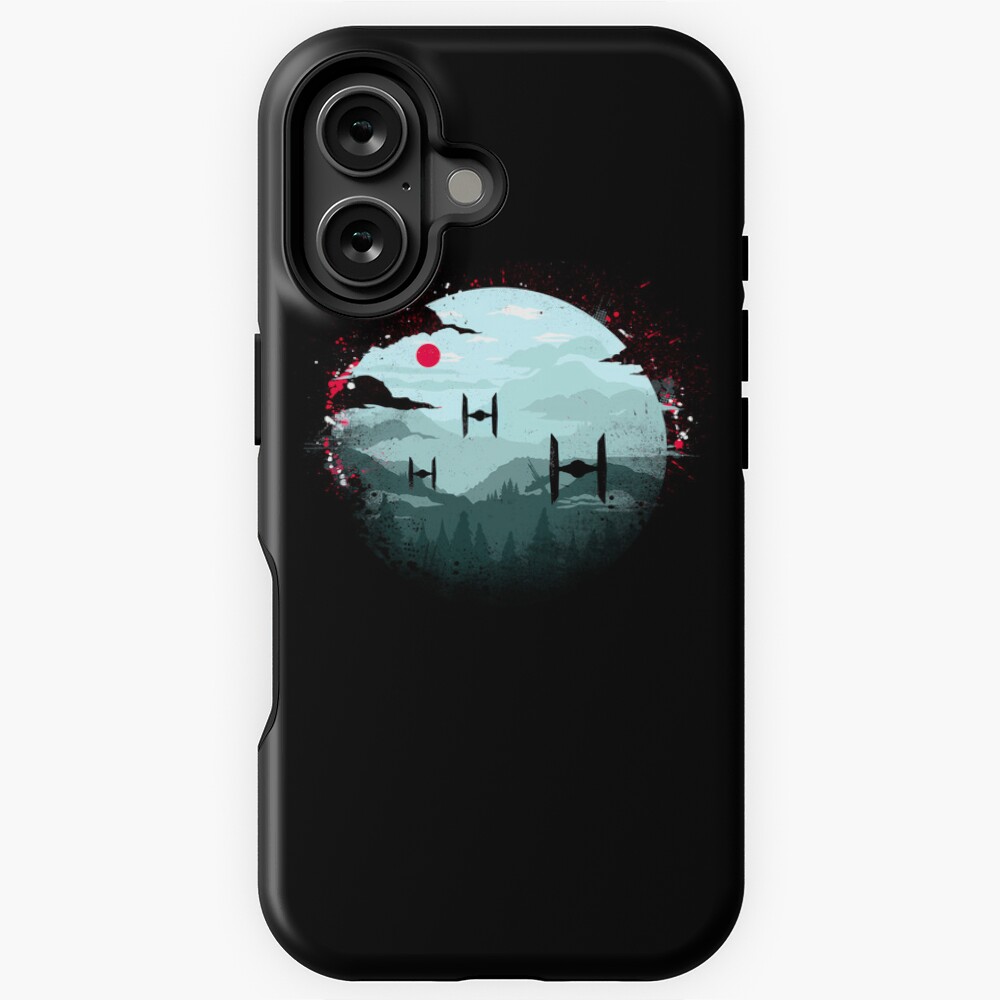 Vista previa del artículo con la obra «Funda resistente MagSafe para iPhone», diseñado y vendido por howardlyonart.