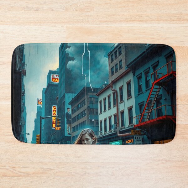 Item preview, Golden Reflections City Soul designed and sold by PanoramaPrints.