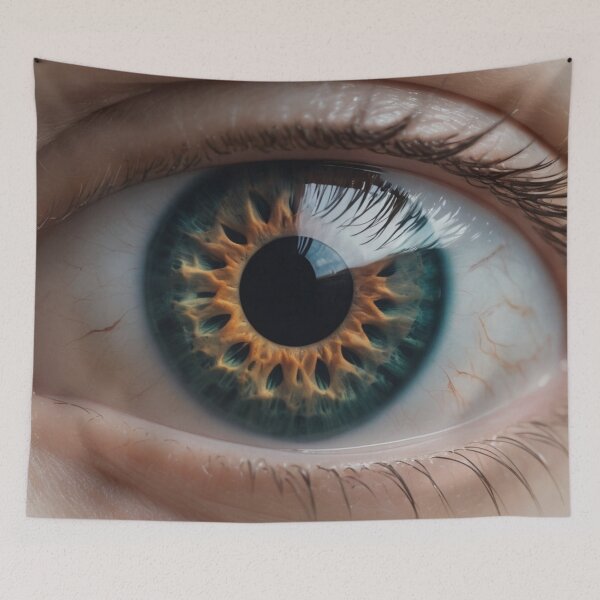 Item preview, A wonderful eye designed and sold by jsebouvi.