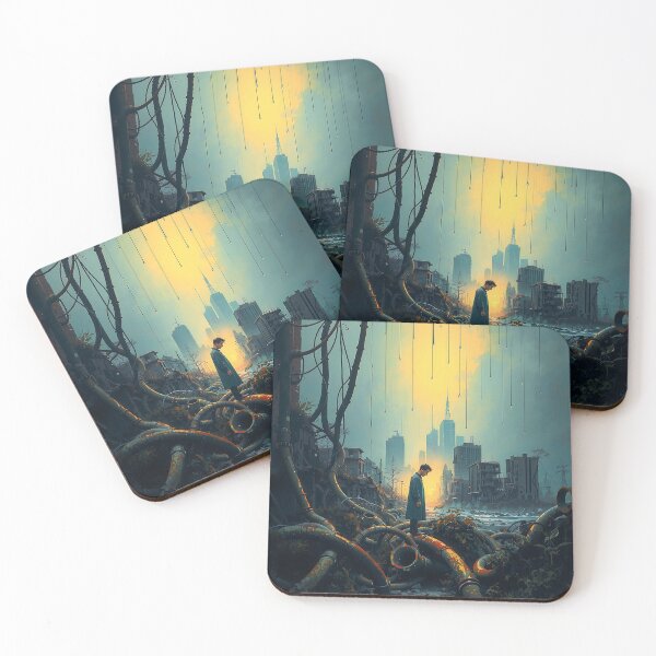 Item preview, Ruins Whisper at Dusk designed and sold by PanoramaPrints.