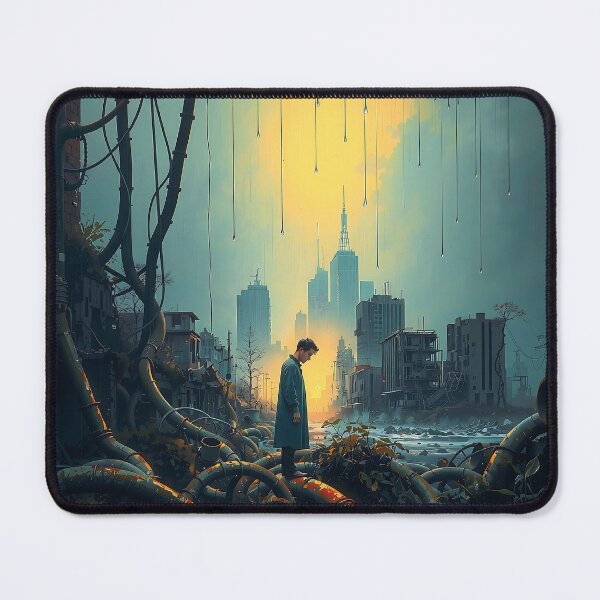 Item preview, Ruins Whisper at Dusk designed and sold by PanoramaPrints.