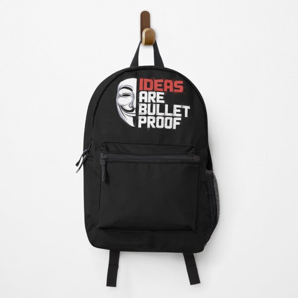 Item preview, Ideas are bullet proof designed and sold by BugiDesignArt.