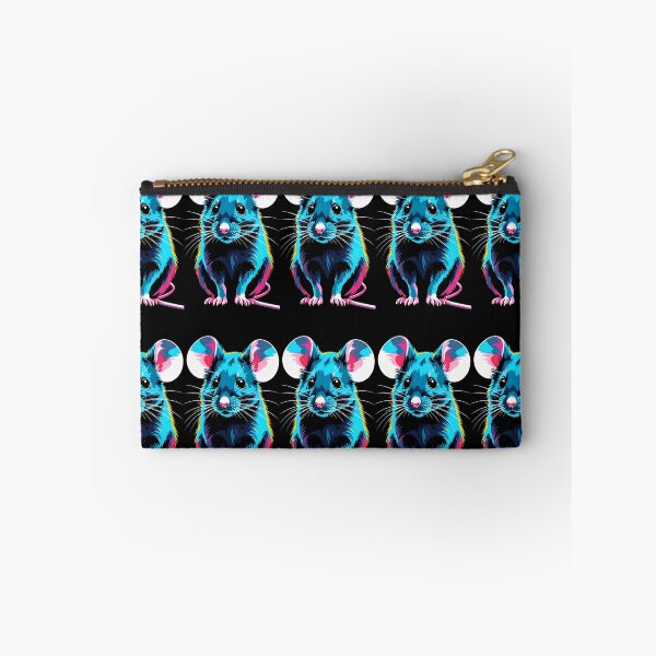 Item preview, Mouse with black background  designed and sold by Domo-Design.