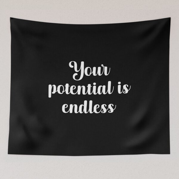 Item preview, Your Poternail is Endless designed and sold by PrintsByFrank.