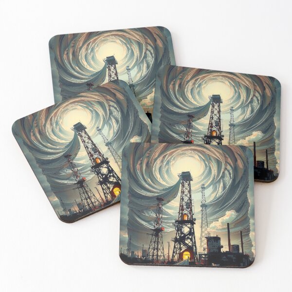 Item preview, Cosmic City Lights Dance designed and sold by PanoramaPrints.