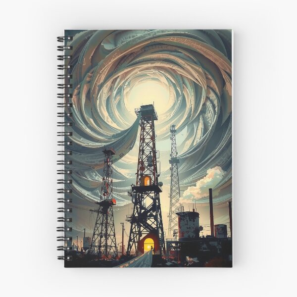 Item preview, Cosmic City Lights Dance designed and sold by PanoramaPrints.