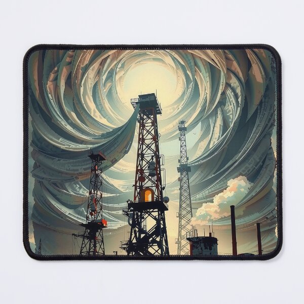 Item preview, Cosmic City Lights Dance designed and sold by PanoramaPrints.