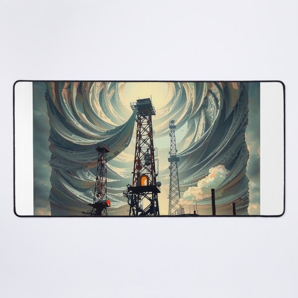 Item preview, Cosmic City Lights Dance designed and sold by PanoramaPrints.