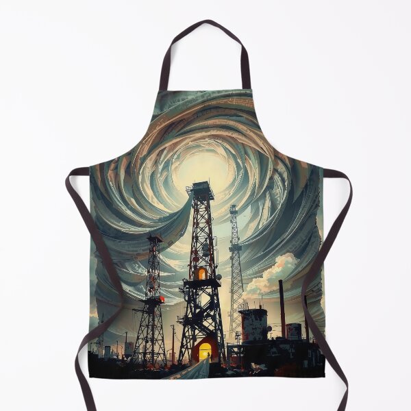 Item preview, Cosmic City Lights Dance designed and sold by PanoramaPrints.