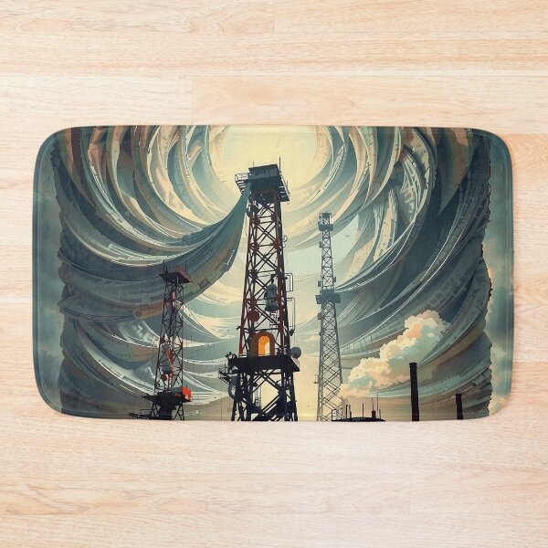 Item preview, Cosmic City Lights Dance designed and sold by PanoramaPrints.