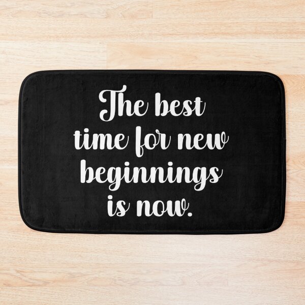 Item preview, The best time to start is now. designed and sold by PrintsByFrank.