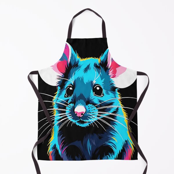 Item preview, Mouse with black background  designed and sold by Domo-Design.