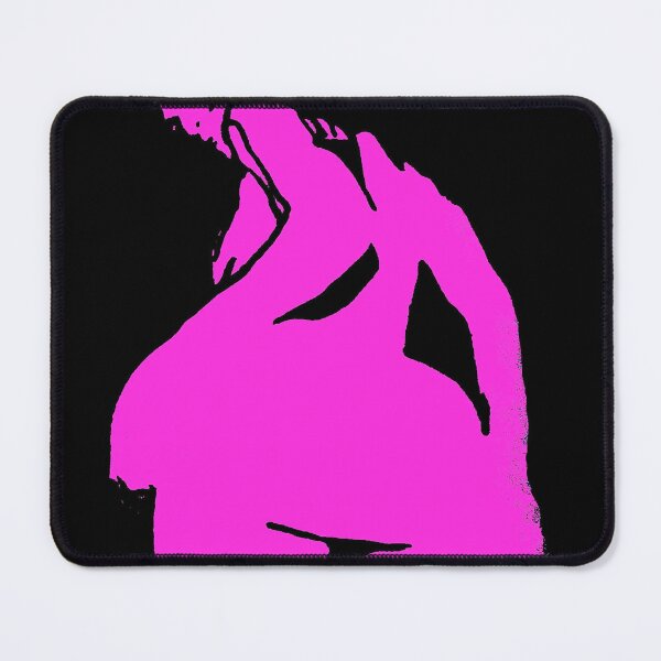 Item preview, Sasha Grey in pink designed and sold by Chad's Fresh Art.