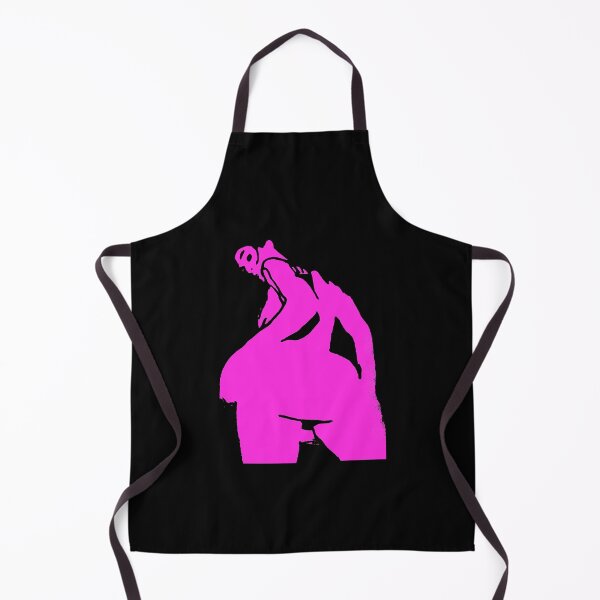 Item preview, Sasha Grey in pink designed and sold by Chad's Fresh Art.