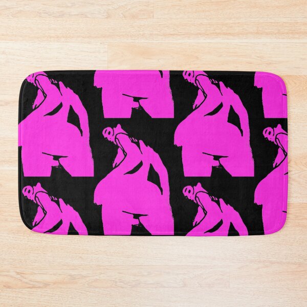 Item preview, Sasha Grey in pink designed and sold by Chad's Fresh Art.