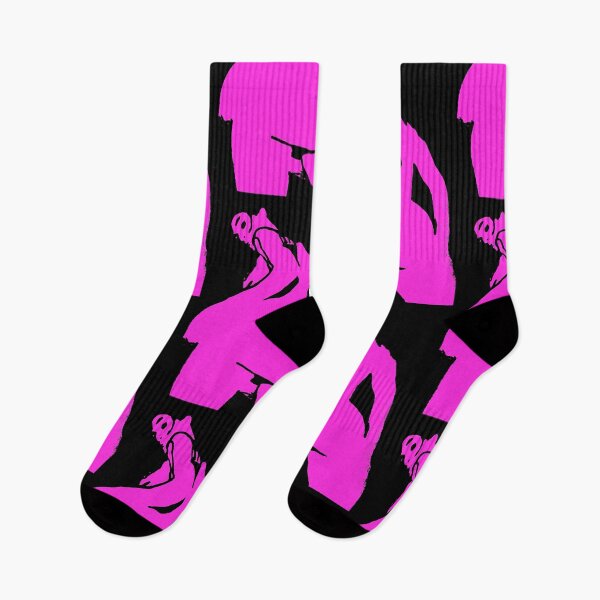 Item preview, Sasha Grey in pink designed and sold by Chad's Fresh Art.