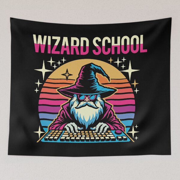 Item preview, Geeky Magic in Style designed and sold by Creative Magia.