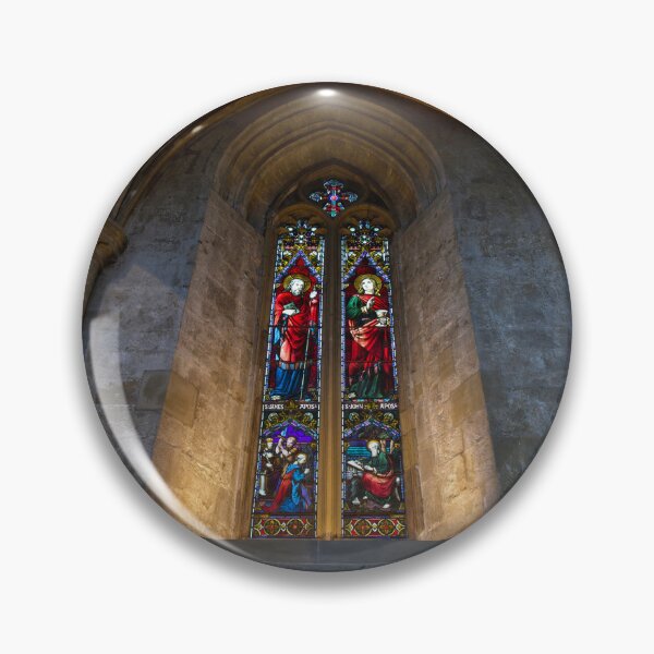 Item preview, Ripon Cathedral stained glass window designed and sold by Alisonchambers2.