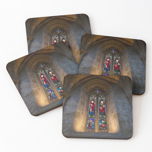 Item preview, Ripon Cathedral stained glass window designed and sold by Alisonchambers2.