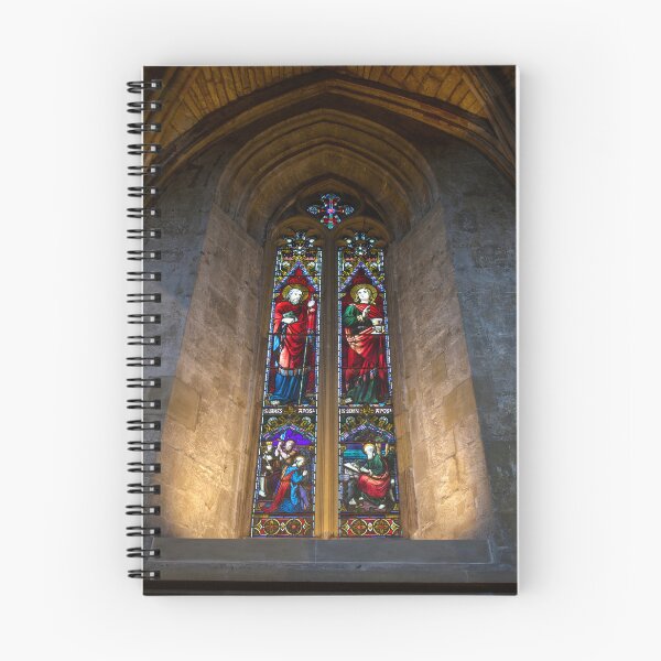 Item preview, Ripon Cathedral stained glass window designed and sold by Alisonchambers2.