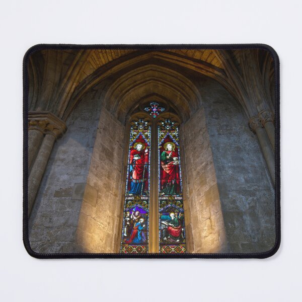 Item preview, Ripon Cathedral stained glass window designed and sold by Alisonchambers2.