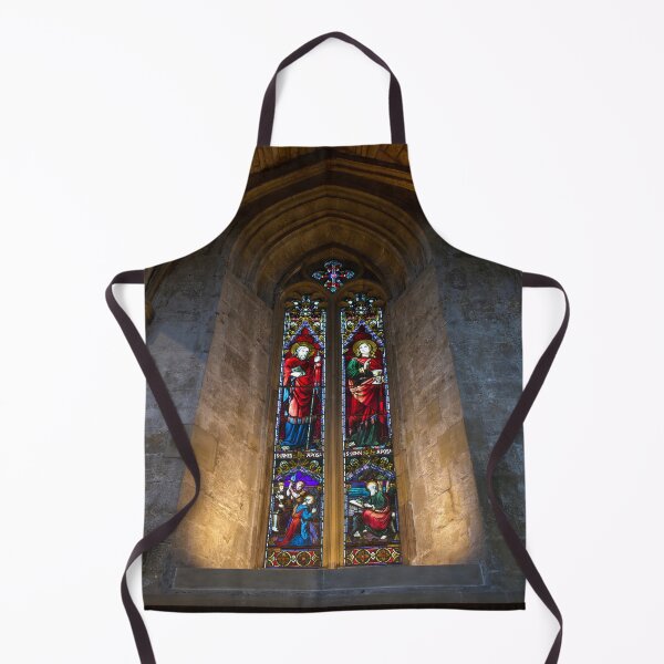 Item preview, Ripon Cathedral stained glass window designed and sold by Alisonchambers2.