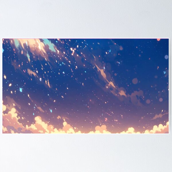 Item preview, Starry Night Sky Collection: Find Your Cosmic Calm designed and sold by Alaajar.