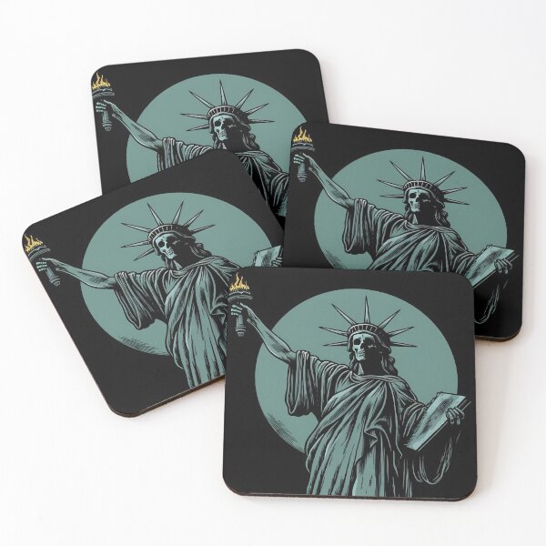 Item preview, Statue of Liberty designed and sold by RatherCreative.