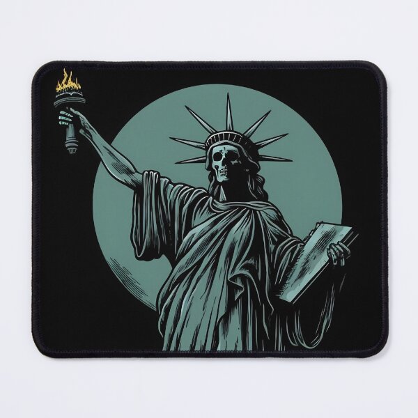 Item preview, Statue of Liberty designed and sold by RatherCreative.
