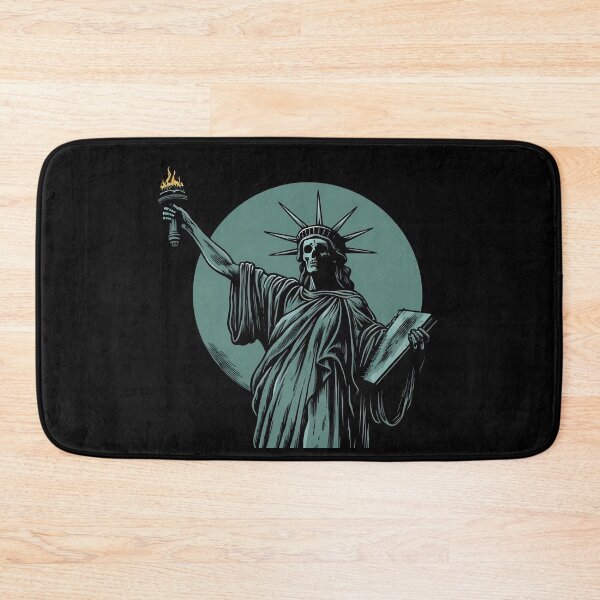 Item preview, Statue of Liberty designed and sold by RatherCreative.