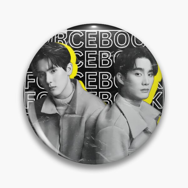 Item preview, For.ce Book A Boss And A Babe Thai Bl Act.ors designed and sold by rbc-wrights.