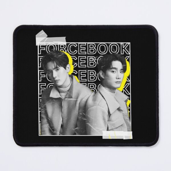 Item preview, For.ce Book A Boss And A Babe Thai Bl Act.ors designed and sold by rbc-wrights.