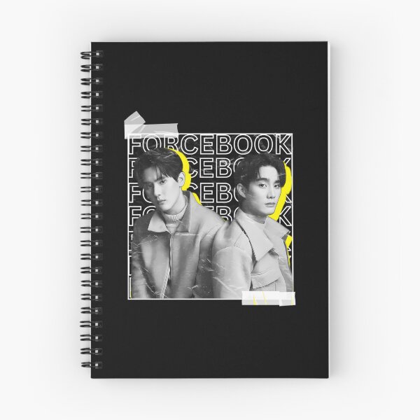 Item preview, For.ce Book A Boss And A Babe Thai Bl Act.ors designed and sold by rbc-wrights.