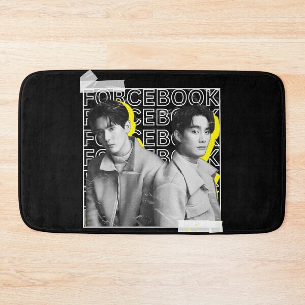 Item preview, For.ce Book A Boss And A Babe Thai Bl Act.ors designed and sold by rbc-wrights.