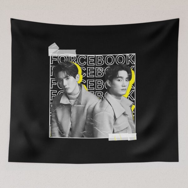 Item preview, For.ce Book A Boss And A Babe Thai Bl Act.ors designed and sold by rbc-wrights.