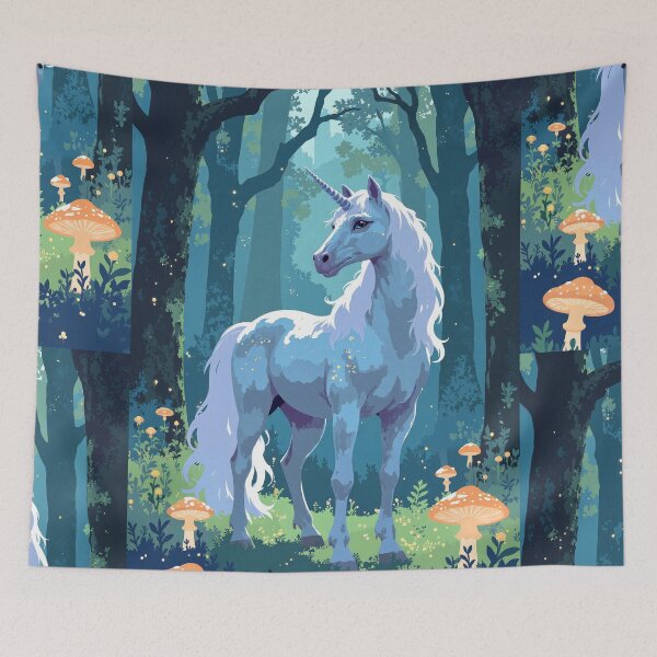Item preview, Stardust serenade in the glowlit grove designed and sold by MadeByHaresShop.