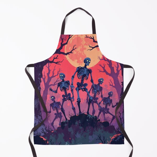 Item preview, Rise of the ancient skeletons designed and sold by MadeByHaresShop.
