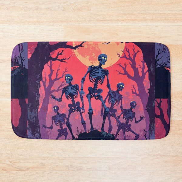 Item preview, Rise of the ancient skeletons designed and sold by MadeByHaresShop.