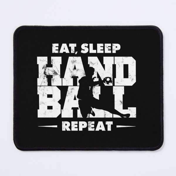 Item preview, Eat Sleep Han.dball Repeat By Subgirl designed and sold by rbc-wrights.