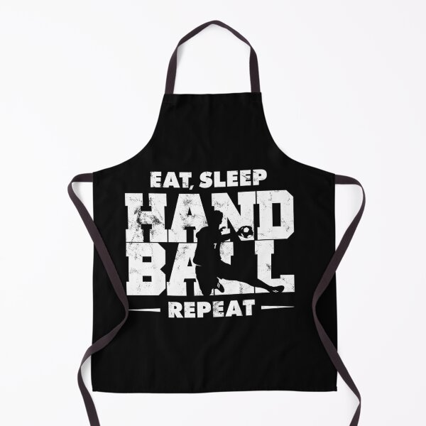 Item preview, Eat Sleep Han.dball Repeat By Subgirl designed and sold by rbc-wrights.