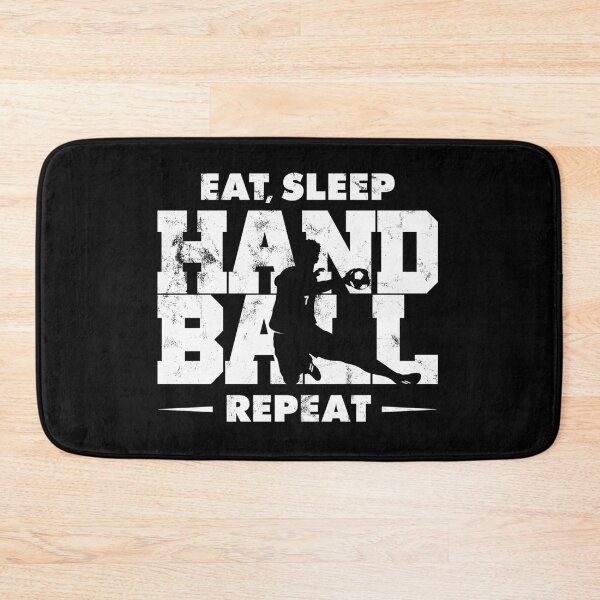 Item preview, Eat Sleep Han.dball Repeat By Subgirl designed and sold by rbc-wrights.