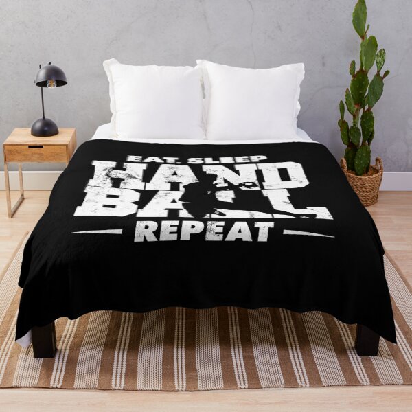 Item preview, Eat Sleep Han.dball Repeat By Subgirl designed and sold by rbc-wrights.